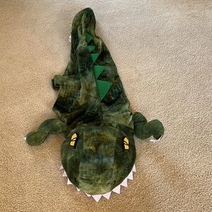 NWT Dinosaur Pet Costume size XL